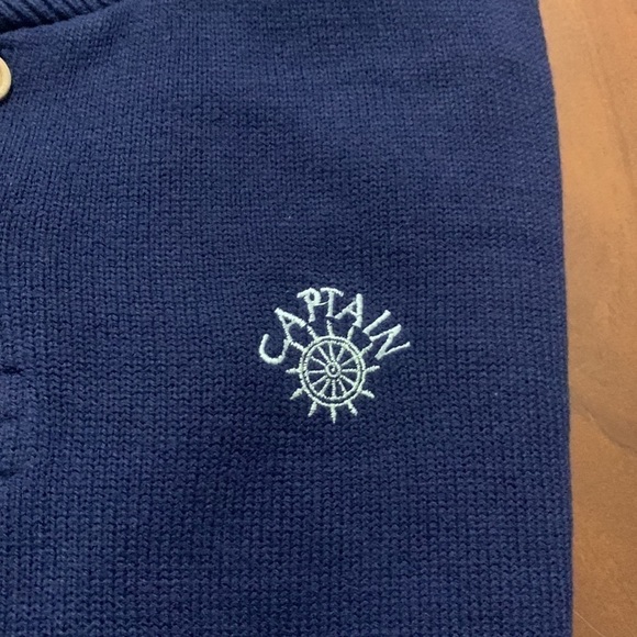 NORTH Atlantic Trading Company size XL Captain sweater - Picture 3 of 5